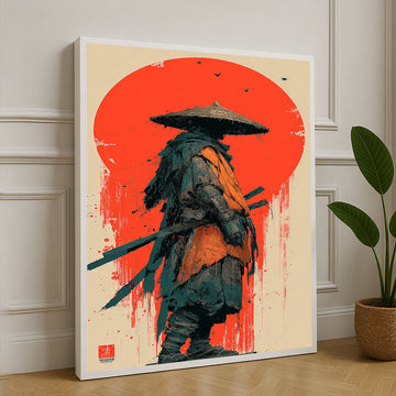 Contemporary Modern Design Canvas Wall Art