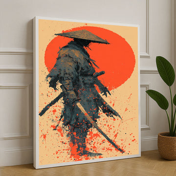 Contemporary Modern Design Canvas Wall Art