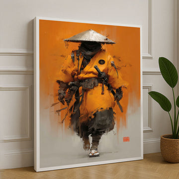 Bold Graphic Design Canvas Wall Art