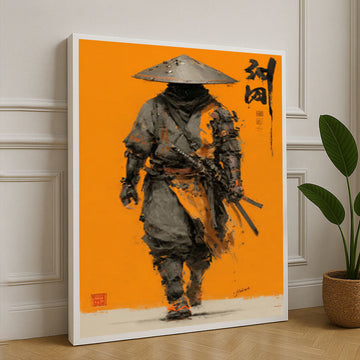 Bold Graphic Design Canvas Wall Art