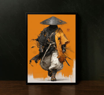 Bold Graphic Design Canvas Wall Art