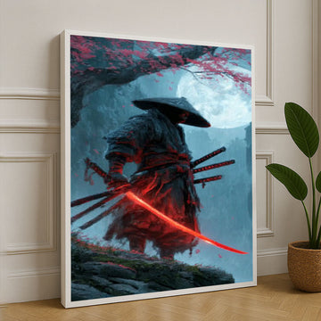 Bold Graphic Design Canvas Wall Art