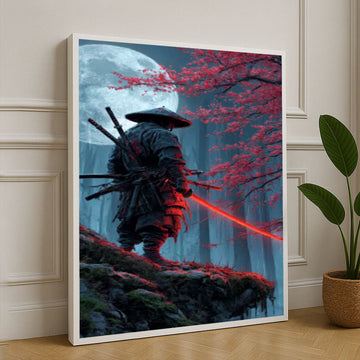 Bold Graphic Design Canvas Wall Art