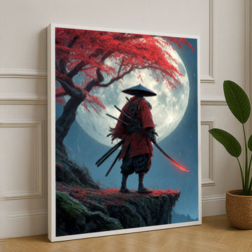 Bold Graphic Design Canvas Wall Art