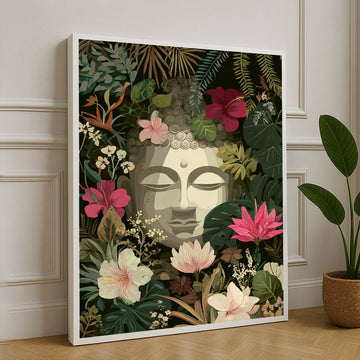 Contemporary Modern Design Canvas Wall Art