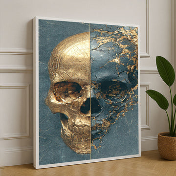 Contemporary Modern Design Canvas Wall Art