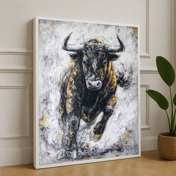 Contemporary Modern Design Canvas Wall Art