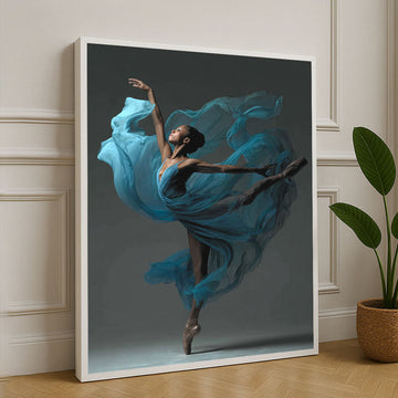Contemporary Modern Design Canvas Wall Art