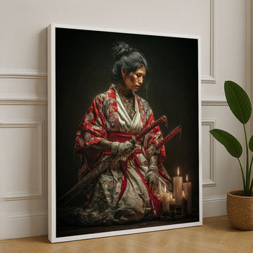 Contemporary Modern Design Canvas Wall Art
