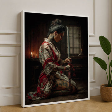Bold Graphic Design Canvas Wall Art