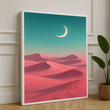 Contemporary Modern Design Canvas Wall Art