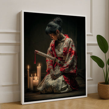 Contemporary Modern Design Canvas Wall Art