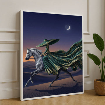 Contemporary Modern Design Canvas Wall Art