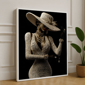 Contemporary Modern Design Canvas Wall Art
