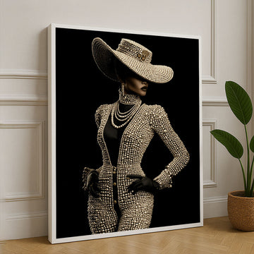 Contemporary Modern Design Canvas Wall Art