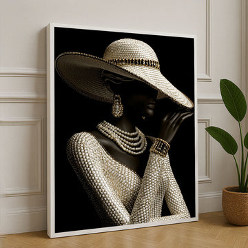 Contemporary Modern Design Canvas Wall Art