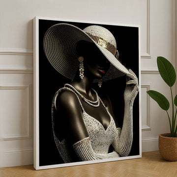 Contemporary Modern Design Canvas Wall Art
