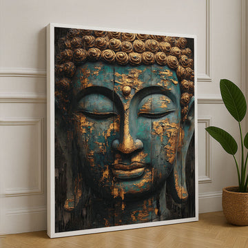 Contemporary Modern Design Canvas Wall Art
