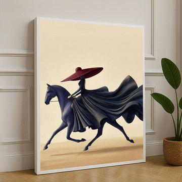 Bold Graphic Design Canvas Wall Art
