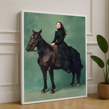 Sleek Minimalist Style Canvas Wall Art