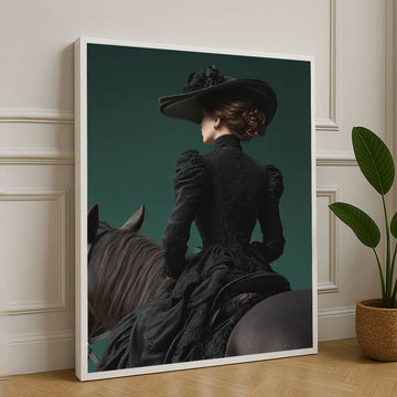 Sleek Minimalist Style Canvas Wall Art
