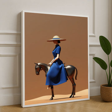 Contemporary Modern Design Canvas Wall Art