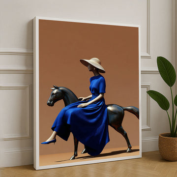 Bold Graphic Design Canvas Wall Art
