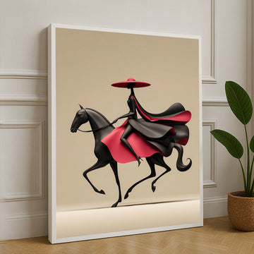 Contemporary Modern Design Canvas Wall Art