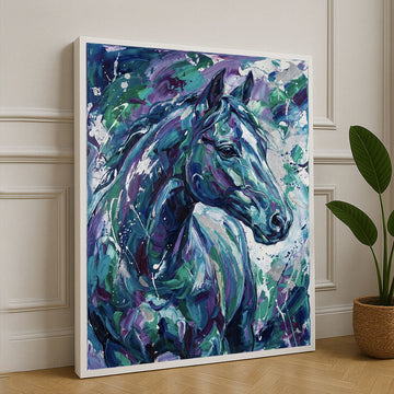 Bold Graphic Design Canvas Wall Art