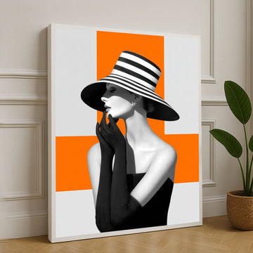 Contemporary Modern Design Canvas Wall Art