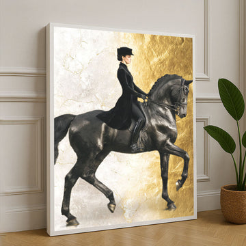 Bold Graphic Design Canvas Wall Art