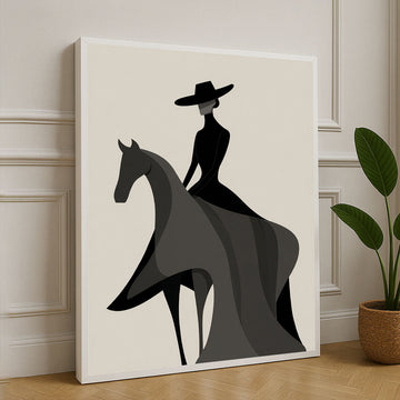 Contemporary Modern Design Canvas Wall Art