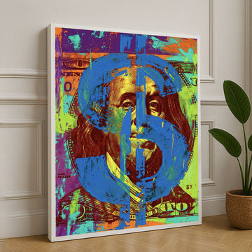 Sleek Minimalist Style Canvas Wall Art