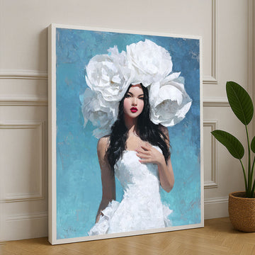 Contemporary Modern Design Canvas Wall Art