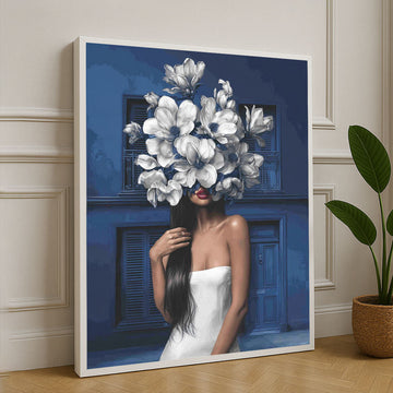 Contemporary Modern Design Canvas Wall Art