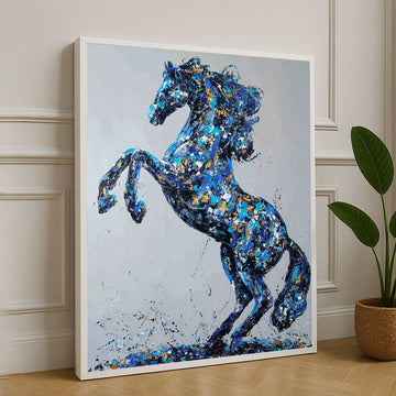 Bold Graphic Design Canvas Wall Art