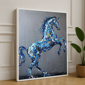 Contemporary Modern Design Canvas Wall Art