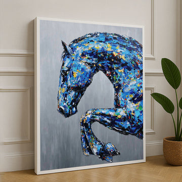 Contemporary Modern Design Canvas Wall Art