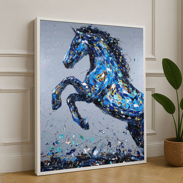 Sleek Minimalist Style Canvas Wall Art