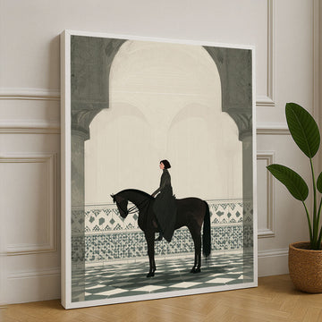 Contemporary Modern Design Canvas Wall Art