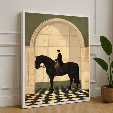 Bold Graphic Design Canvas Wall Art