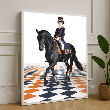 Contemporary Modern Design Canvas Wall Art