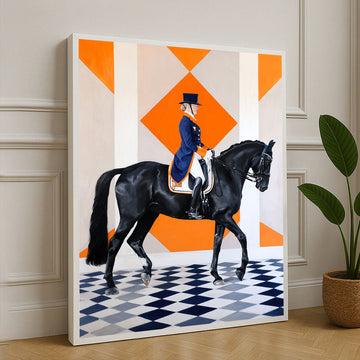 Contemporary Modern Design Canvas Wall Art