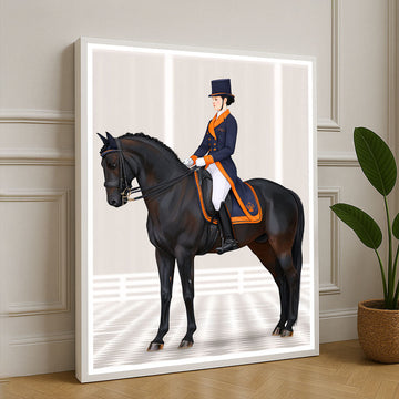 Contemporary Modern Design Canvas Wall Art