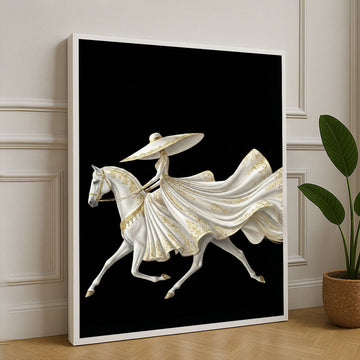 Bold Graphic Design Canvas Wall Art