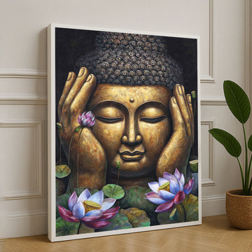 Contemporary Modern Design Canvas Wall Art