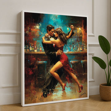 Contemporary Modern Design Canvas Wall Art