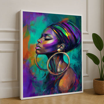 Contemporary Modern Design Canvas Wall Art