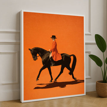 Bold Graphic Design Canvas Wall Art