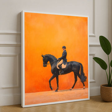 Sleek Minimalist Style Canvas Wall Art